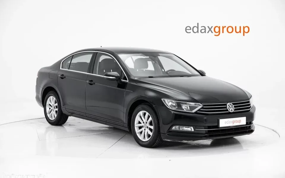 VW Passat