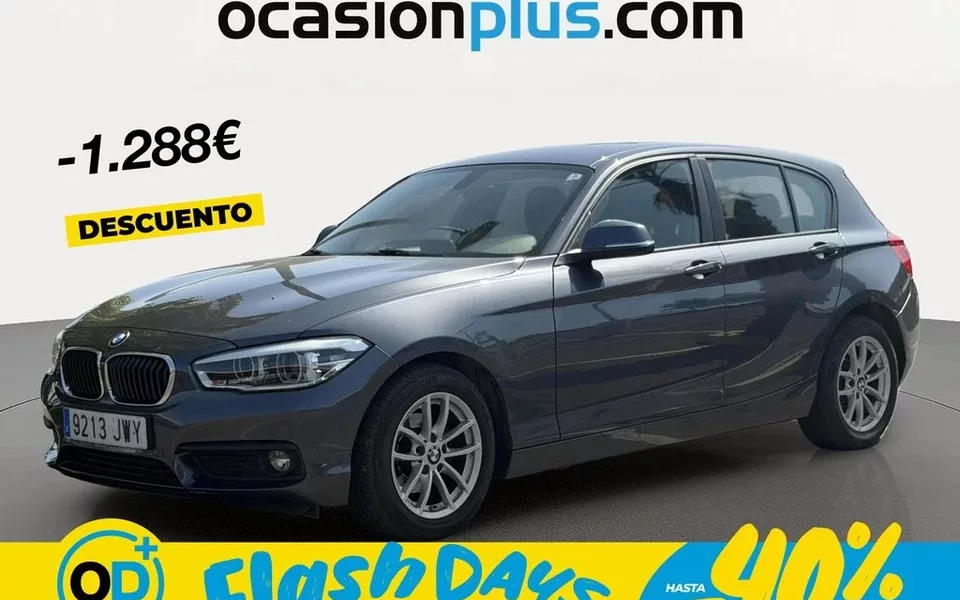 BMW Serie 1 116d