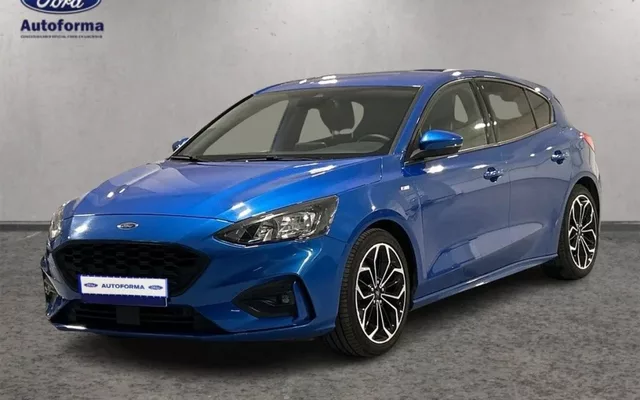 FORD Focus Focus 1.0 Ecoboost ST-Line 125