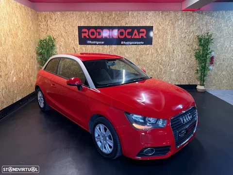 Audi A1 1.6 TDI Advance