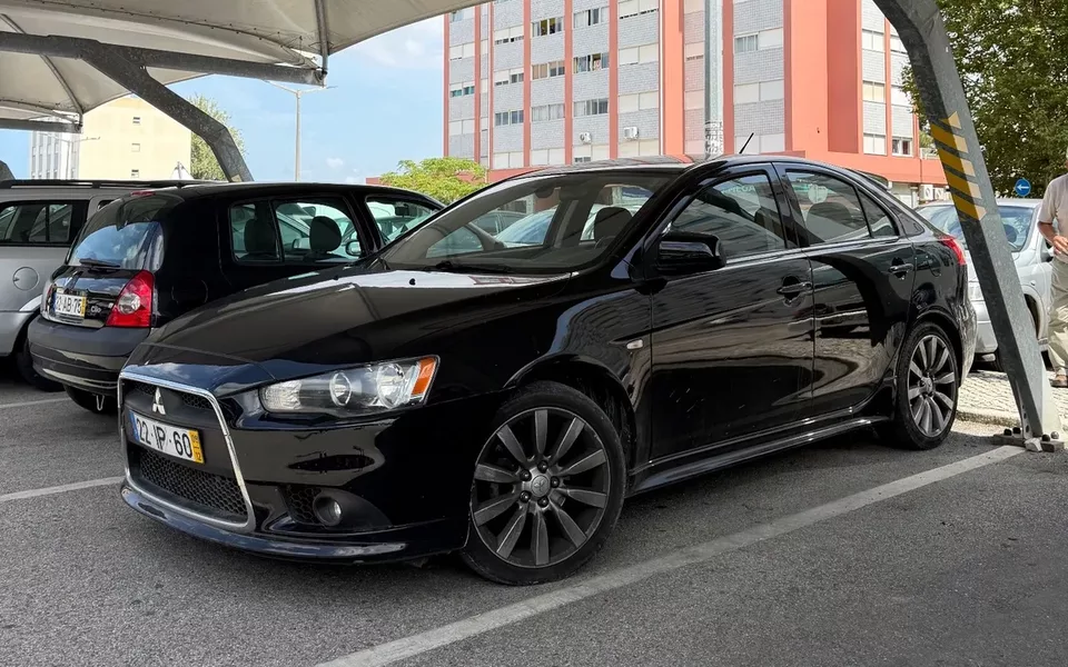 Mitsubishi Lancer Sportback 2.0 DI-D Invite