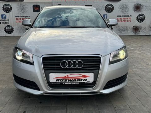 Audi A3 2010 1,4 Benzină + GPL Euro 5
