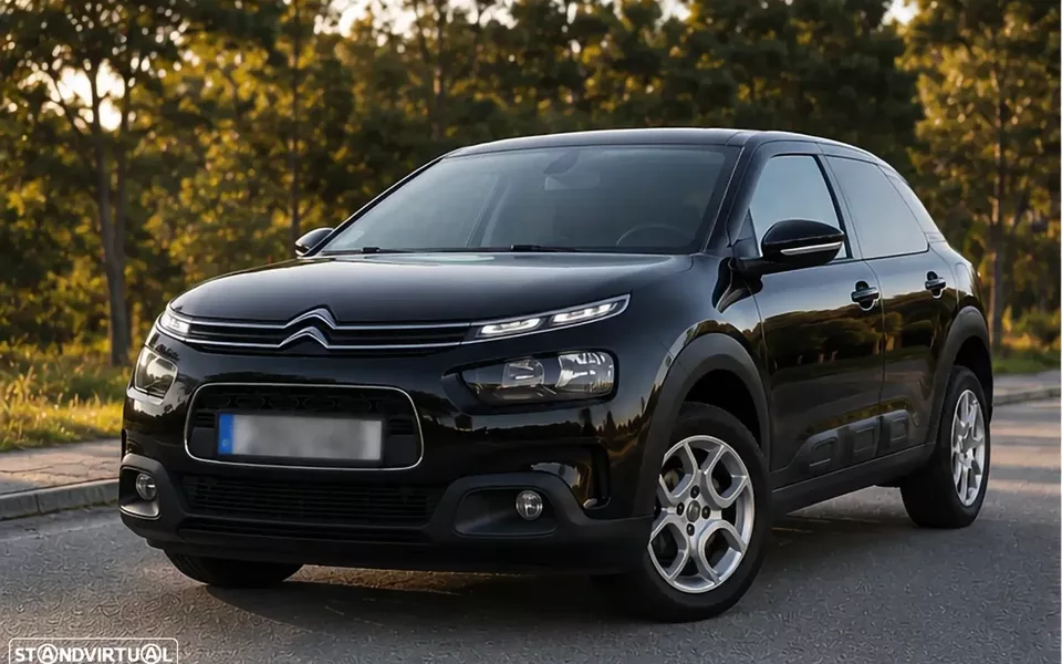 Citroën C4 Cactus