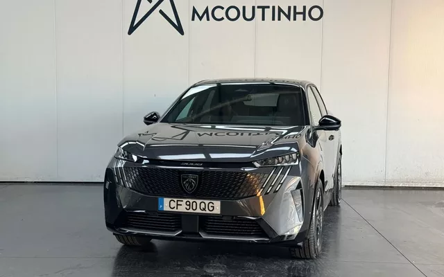 Peugeot E-3008 73 kWh GT