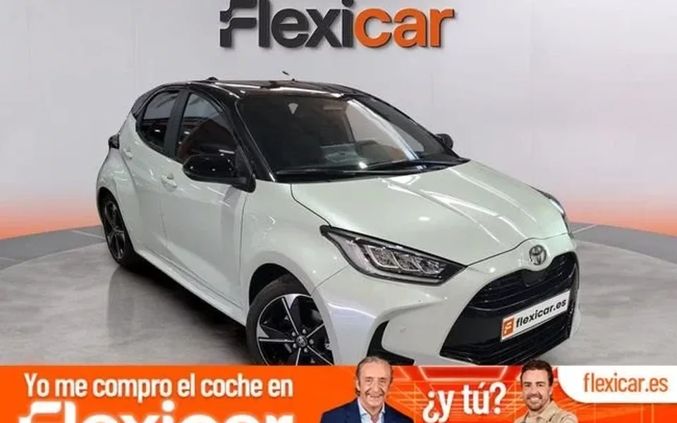 TOYOTA Yaris Yaris 120H 1.5 Active Plus