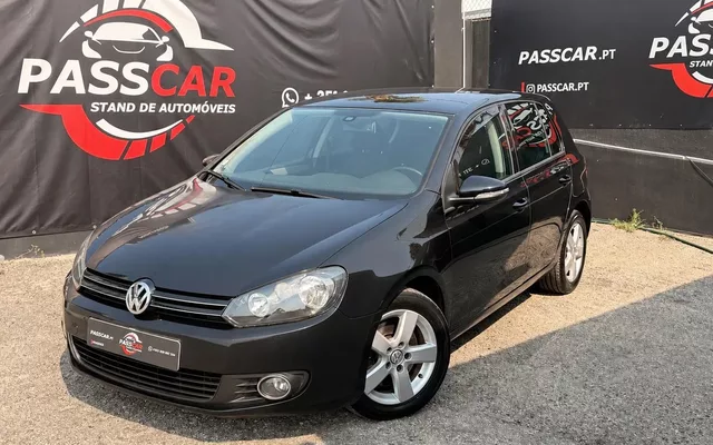 VW Golf 1.4 TSi DSG Team