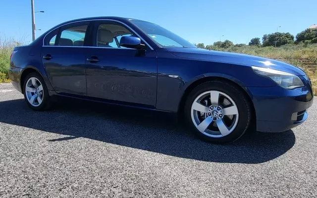 BMW 520 d