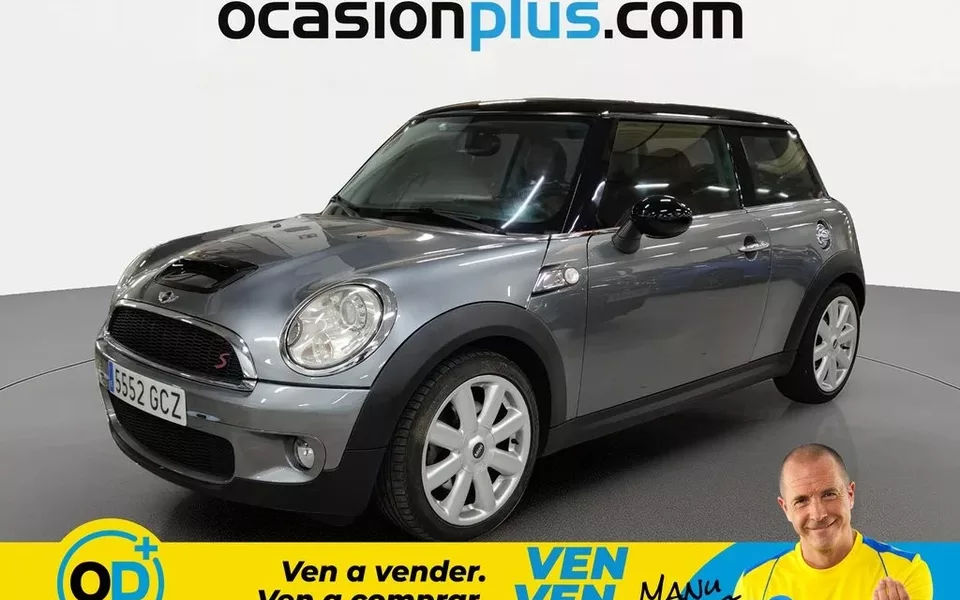 MINI Mini Mini Cooper S Aut.
