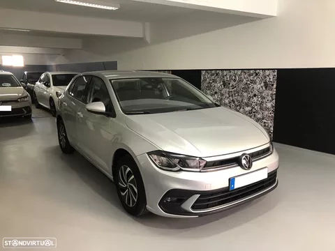 VW Polo 1.0 TSI Life