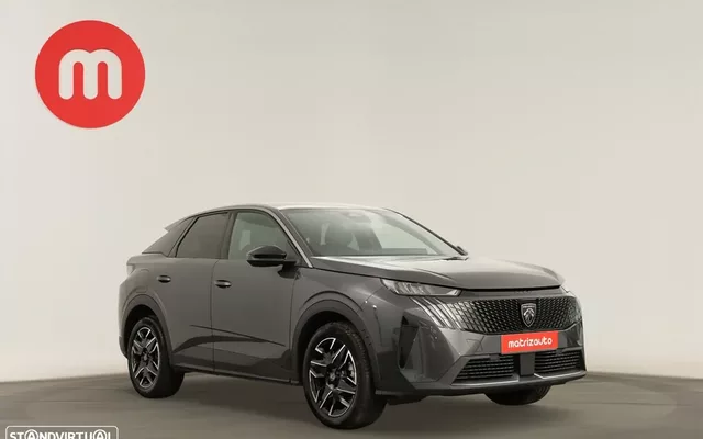 Peugeot 3008 1.2 Hybrid Allure e-DCS6