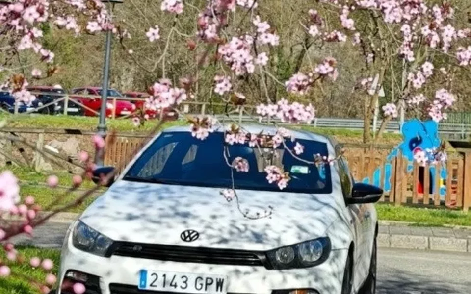 VOLKSWAGEN Scirocco Scirocco 1.4 TSI