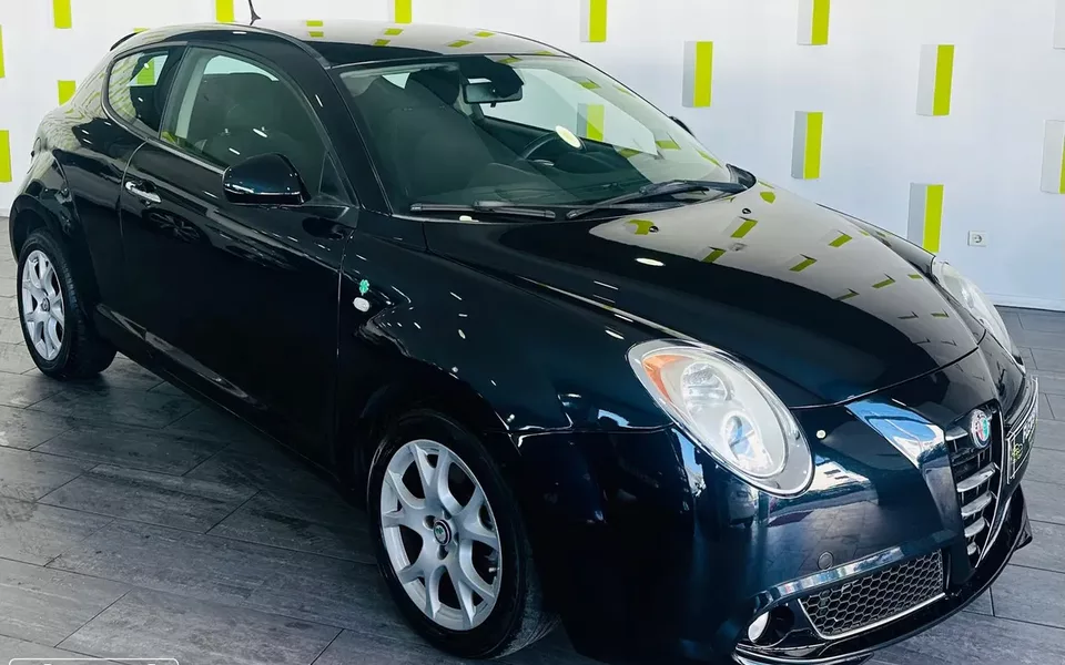 Alfa Romeo MiTo 1.3 JTDM