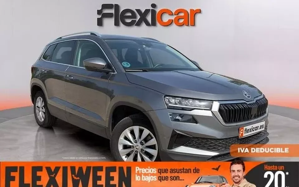 SKODA Karoq Karoq 2.0TDI AdBlue Ambition 4x4 DSG 110kW - 19990€ en Salamanca