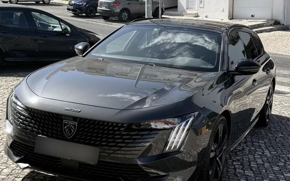 Peugeot 508 SW 1.6 Hybrid GT Line e-EAT8