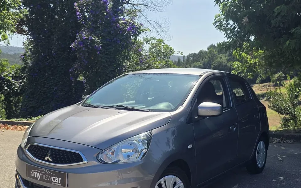 Mitsubishi Colt 1.1 ClearTec Edition