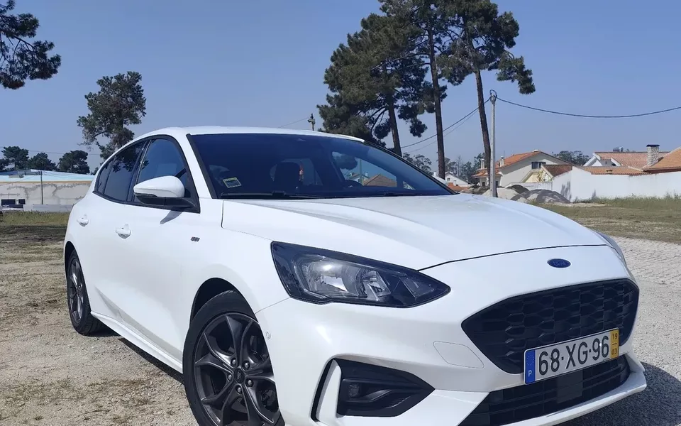 Ford Focus 1.0 EcoBoost ST-Line