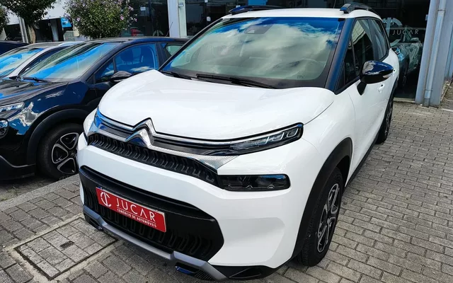 Citroën C3 Aircross 1.5 BlueHDi Feel Pack