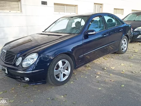 Mercedes-Benz E 270