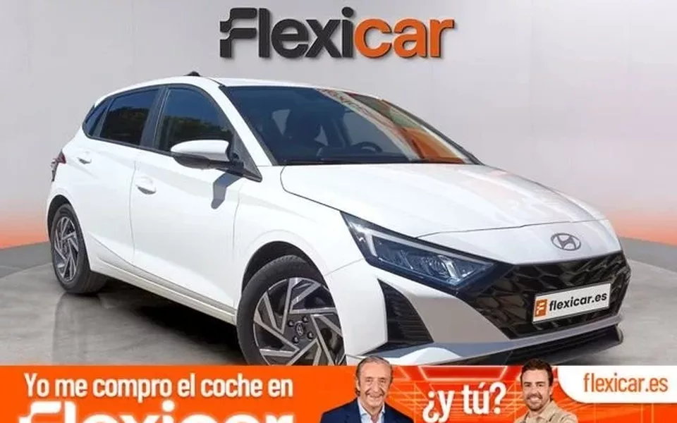 HYUNDAI i20 i20 1.0 TGDI Klass 100