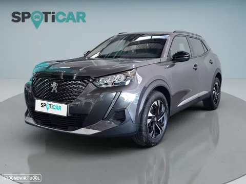 Peugeot 2008 1.5 BlueHDi Allure Pack EAT8