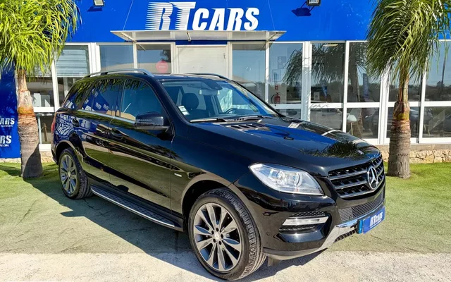Mercedes-Benz ML 350 BlueTEC