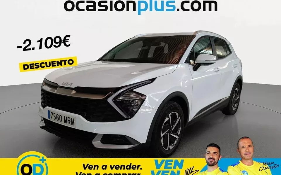 KIA Sportage Sportage 1.6 CRDi Drive 4x2 115