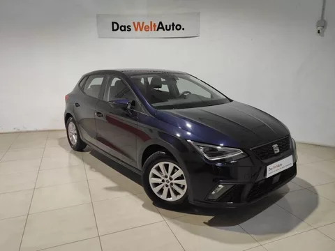 Vendido: SEAT Ibiza Ibiza 1.0 TSI S&S Style 85kW - 15900€ en Granada
