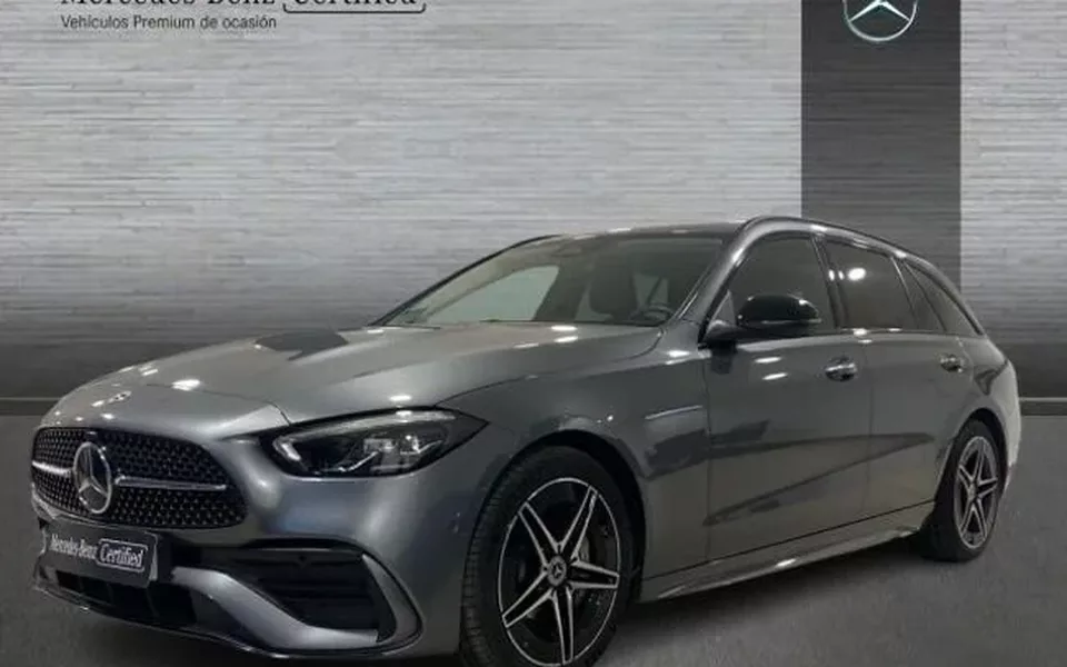MERCEDES-BENZ Clase C C 220 d Estate