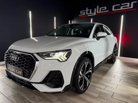 AUDI Q3 Q3 Sportback 45 TFSIe Advanced S-tronic