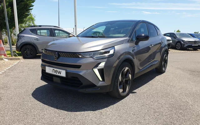Renault Captur 1.0 TCe Techno
