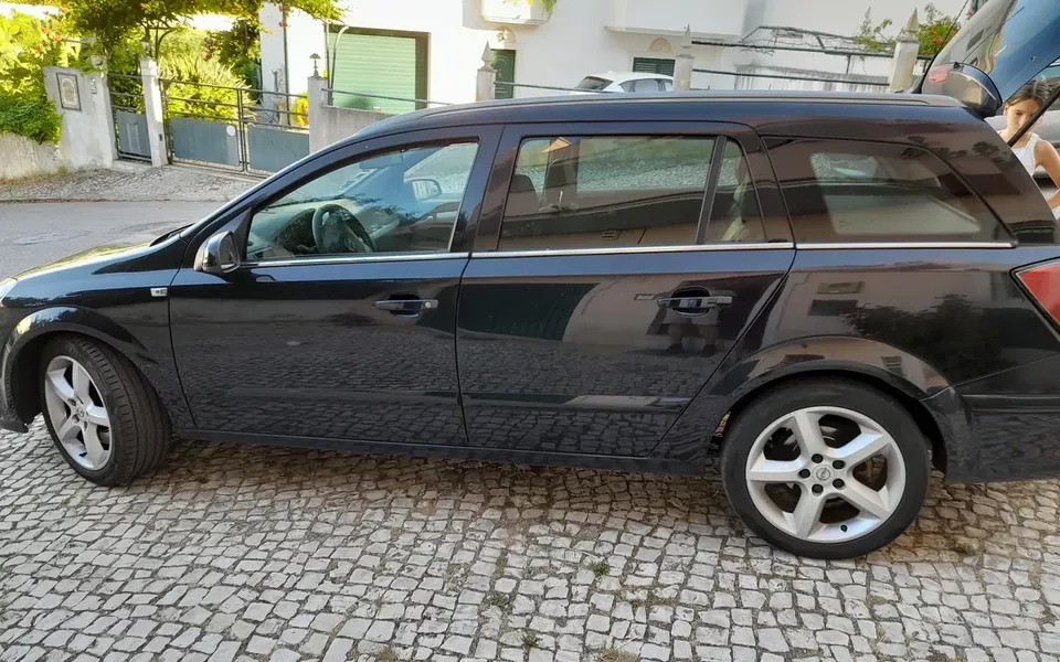 Opel Astra 1.9 CDTi Cosmo