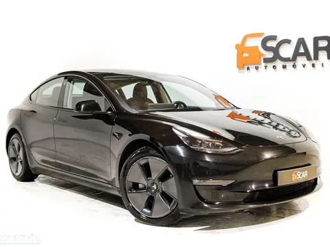 Tesla Model 3 Long Range Tração Traseira