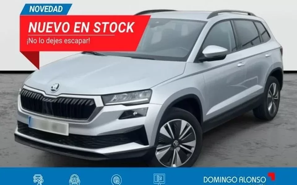 SKODA Karoq Ambition 1.0 TSI 81kW (110 CV) (NU73A501)