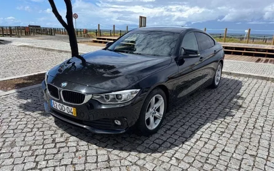 BMW 3.0 CS