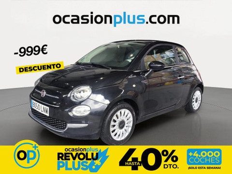 FIAT 500 1.0 Hybrid Dolcevita 52kW