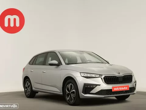 Skoda Scala 1.0 TSI Selection DSG