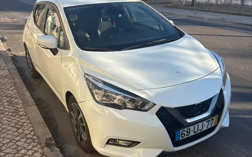 Nissan Micra 0.9 IG-T Acenta+IEO S/S