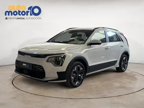 KIA Niro E-Niro Winter Edition
