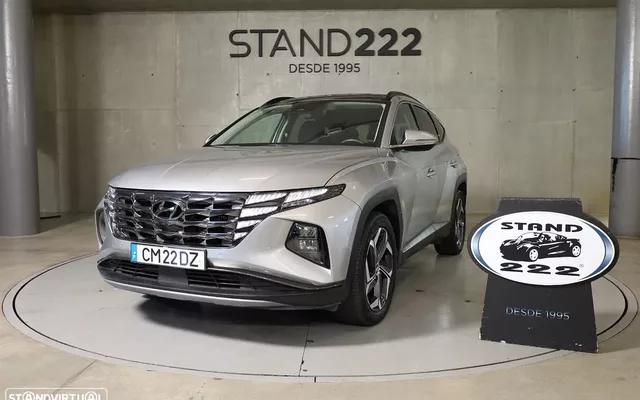 Hyundai Tucson 1.6 T-GDI PHEV Vanguard+TA