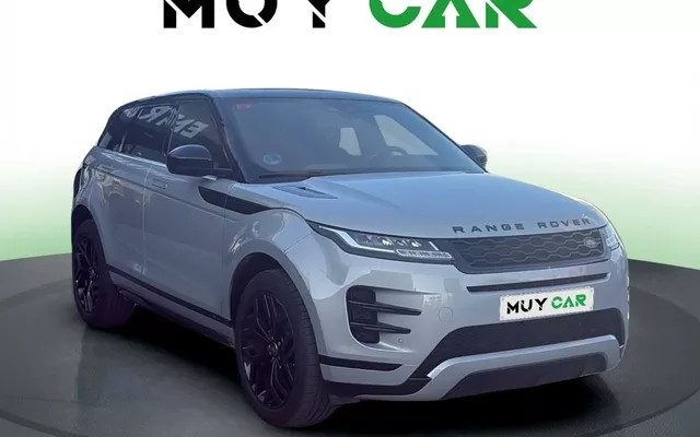 LAND-ROVER Range Rover Evoque Range Rover Evoque 2.0D MHEV R-Dynamic AWD Aut. 150
