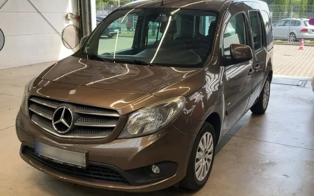 MERCEDES-BENZ Citan Citan Tourer 111CDI Prime