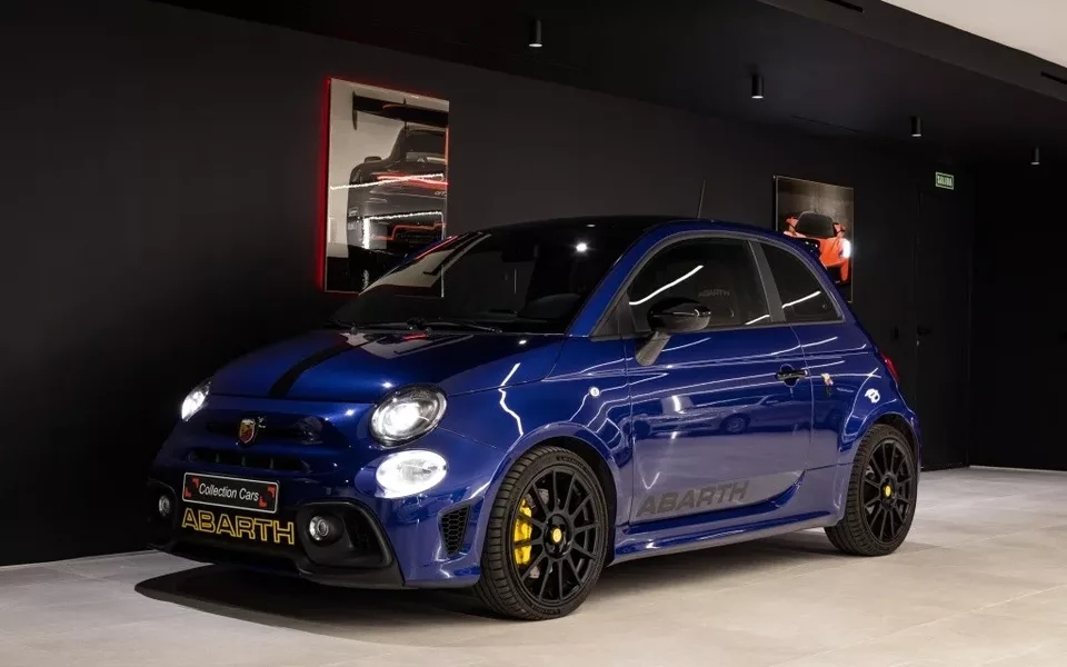 ABARTH 595 595 1.4T JET TURISMO 121KW