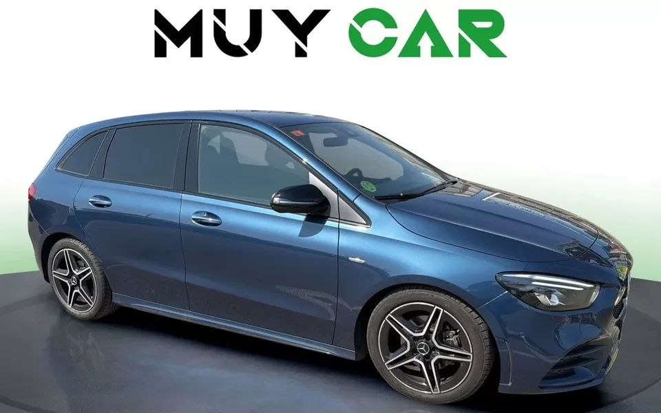 MERCEDES-BENZ Clase B B 200d 8G-DCT - 23890€ en Girona