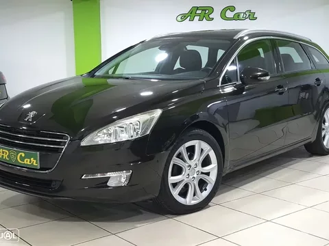 Peugeot 508 SW 1.6 e-HDi Active CMP6