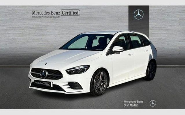 MERCEDES-BENZ Clase B 200d