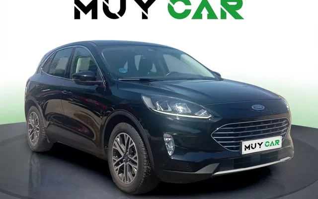 FORD Kuga Kuga 2.5 Duratec PHEV Titanium 4x2
