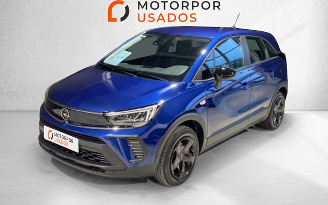 Opel Crossland - Motorpor