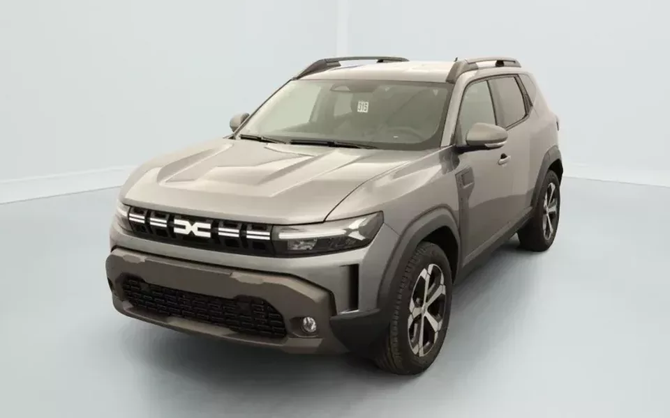 Dacia DUSTER JOURNEY 1.8 HYBRID 155 Zéro km immatriculé