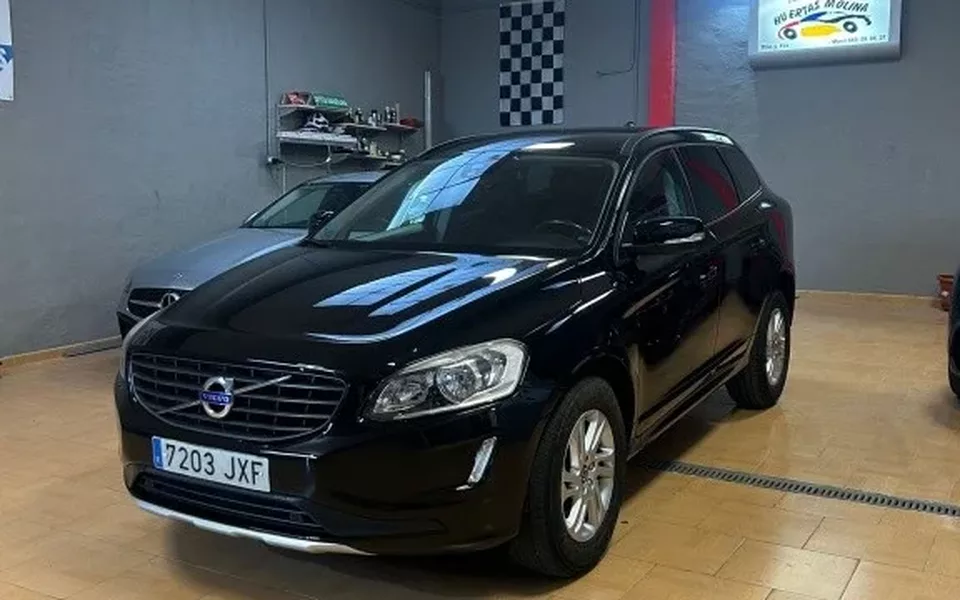 VOLVO XC60 XC60 D3 Kinetic 150
