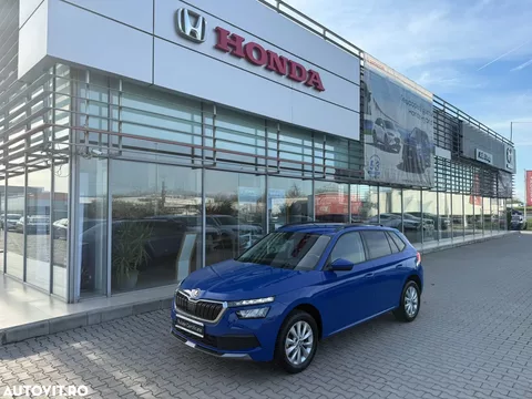 Skoda Kamiq 1.0 TSI 2021